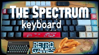 The Spectrum USB keyboard 🤭 [upl. by Miles258]