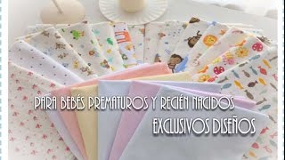 Ropa Para Bebé Babuchas Recién Nacidos y Prematuros [upl. by Llednohs232]