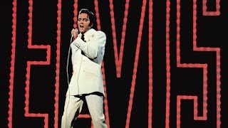 Top 10 Elvis Presley Songs [upl. by Gnaoh]