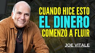 ¡FUE TANTO DINERO QUE ME IMPRESIONÓ  El Sistema CERO LÍMITES de Joe Vitale [upl. by Ycam]