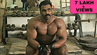 Mrindia Murali Kumar Motivational workout video  Bodybuilding Motivation 2019 [upl. by Deaner]