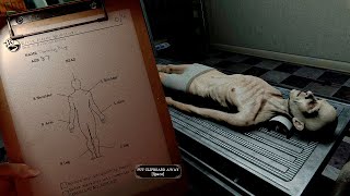 The Mortuary Assistant FULL GAME [upl. by Sucramal75]