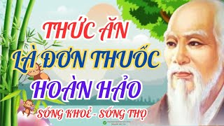 THỨC ĂN CHÍNH LÀ ĐƠN THUỐC HOÀN HẢO SÁCH MINH TRIẾT TRONG ĂN UỐNG CỦA PHƯƠNG ĐÔNG [upl. by Tilney]