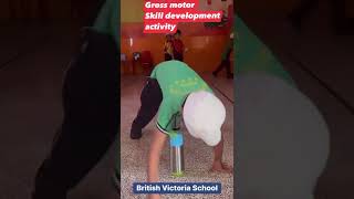 quotStrength in Motion 💪 UKG Class Develops Gross Motor Skillsquot [upl. by Jewel]