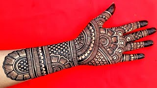 mehndi designs  mendini design  cone designs  mehandi design  mehdi ka dizain  madhi ke design [upl. by Fabio174]