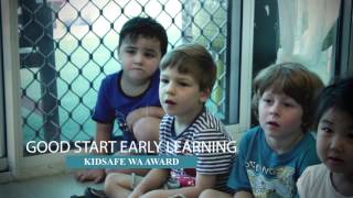 Taking safety seriously at Goodstart Early Learning [upl. by Attenohs645]