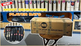 Unboxing of SS Most Demanded Player Grade bat  2023 Best English Willow Player Bat [upl. by France]