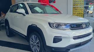 Nueva Changan CS35 Plus 2023 Blanca [upl. by Kohl]