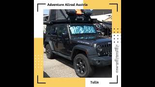 Adventure Allrad Austria in Tulln automobile deutsch [upl. by Dore225]