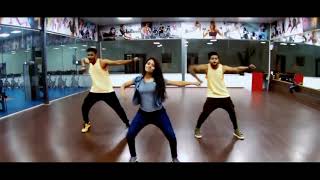 Tamma Tamma Again  Badrinath Ki Dulhania  Dance Choreography AjinkyaSingh aka AJ FT Prasanna [upl. by Fretwell]