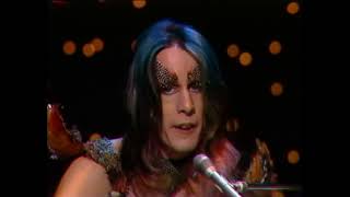 Todd Rundgren  Hello Its Me From The Midnight Special 1973 HD 60fps [upl. by Drugi]