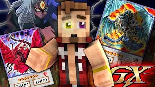 ILL DO IT MYSELF  Minecraft Yugioh GX 11 Minecraft Roleplay S2E11 [upl. by Canty]