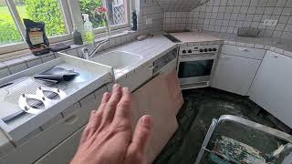 Keukenrenovatie TIPS Voor METAMORFOSE Oude naar Nieuwe Keuken [upl. by Lirrehs]