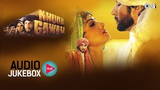 Khuda Gawah Jukebox  Full Album Songs  Amitabh Bachchan Sridevi LaxmikantPyarelal [upl. by Ailadgim]