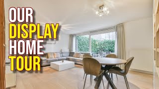 SA Home Buyer Display Home Review [upl. by Aynod]