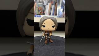 AOT  Ymir funkopop aot ymir viralvideo shorts foryou [upl. by Mazurek]