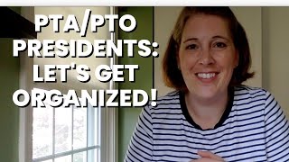 Setting Up the PTO Presidents Success Kit [upl. by Pellikka]