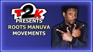 Roots Manuva  Movements  Karaoke  Instrumental amp Lyrics [upl. by Imalda]