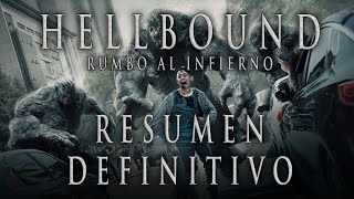 RUMBO AL INFIERNO Temporada 1 Resumen Definitivo [upl. by Nimsaj]