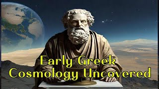 Anaximander and the Boundless – Early Greek Cosmology  Philosophy [upl. by Omoj]