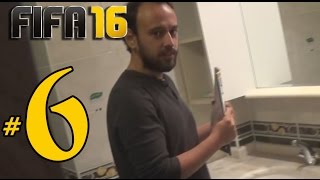 FIFA 16 Kariyer 6 ÜNLÜYÜM BEN [upl. by Llerrad124]