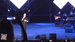 Wael Kfoury Live Music Video  Beirut Holidays  Ya dalli Ya Rouhi يا ضلي يا روحي  Song  1172019 [upl. by Otrebtuc]