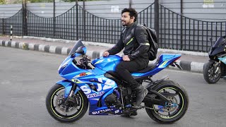 Suzuki GSXR1000 The Underrated Beast [upl. by Yazbak]