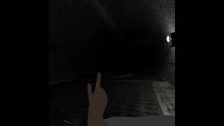 Scamper VR Speedrun easy mode old vid [upl. by Andert]