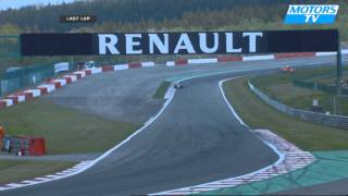 Victoire Vergne Formule Renault 35 Spa [upl. by Salter838]