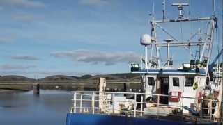 WELCOME TO KIRKCUDBRIGHT [upl. by Ellesij]