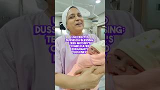 Unexpected Dussehra Blessing Teen Mothers Complicated Pregnancy Journey [upl. by Etselec]