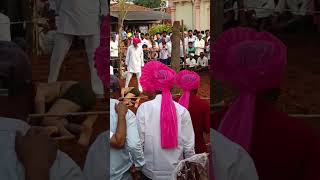 Jangi Kusti Maidan Gramdayvat Ningudage kusti kustiwrestling kolhapur [upl. by Naerda276]