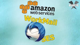 How to use AWS WorkMail in Thunderbird [upl. by Aydin]