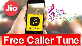 Jio Free Caller Tune Kaise Lagaye 2024  Jio Tune Set Kaise Kare  How To Set Free Jio Tune 2024 [upl. by Klump582]