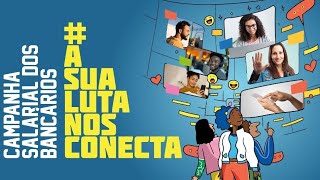 CAMPANHA SALARIAL DOS BANCÁRIOS 2024  MESA DE NEGOCIAÇÃO DO BANRISUL feat FetrafiRSoficial [upl. by Airec]