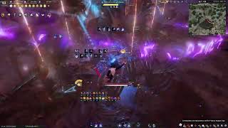 BDO  Woosa Awakening  Gyfin Rhasia Underground  273kh lv2 [upl. by Ettelrahc]