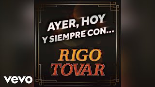 Rigo Tovar  La Calandria Audio [upl. by Rheinlander807]