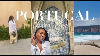 TRAVEL VLOG  PORTUGAL  PORTO amp LISBON  PART 1 [upl. by Eerej683]