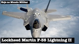 Lockheed Martin F35 Lightning II [upl. by Yelac]