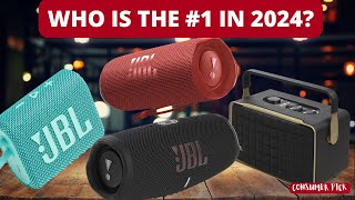 Best JBL Speakers 2024  Which One Is The Best [upl. by Etnoid]