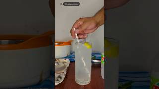 Vodka Lemon Limca Drink  cocktail  Mix Drink [upl. by Asoral]