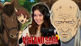 quotWere friendsquot 🥺  Vinland Saga Season 2 Episode 6 REACTION [upl. by Claybourne]