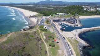 look around Coffs Harbour Australia viralvideo [upl. by Nesyaj]