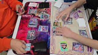 Doffy vs BY Luffy  Finals  OP085  21 players [upl. by Grose]