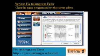 Fix taskmgrexe error [upl. by Nnawtna]