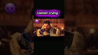 💢Usman 👀crying 😭 for Fatima 💖 emotional 😢 seen 💔 korlososman💥 season6💫 emotional😭 fatima💢 [upl. by Elnukeda]