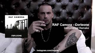 RAF Camora  Corleone Instrumental  Remake [upl. by Edecrem992]