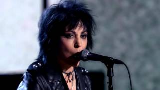 Joan Jett  quotBad Reputationquot  2015 Induction [upl. by Ivah]