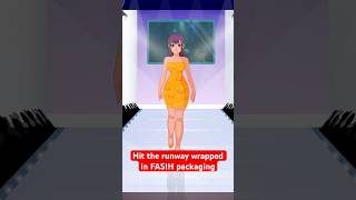 Runway Fashion Show 2024 shorts paris runway fashion anime fasihperfumes [upl. by Iline]