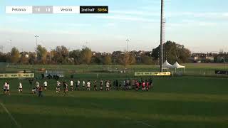 Petrarca Rugby  Verona Rugby [upl. by Hakeem]